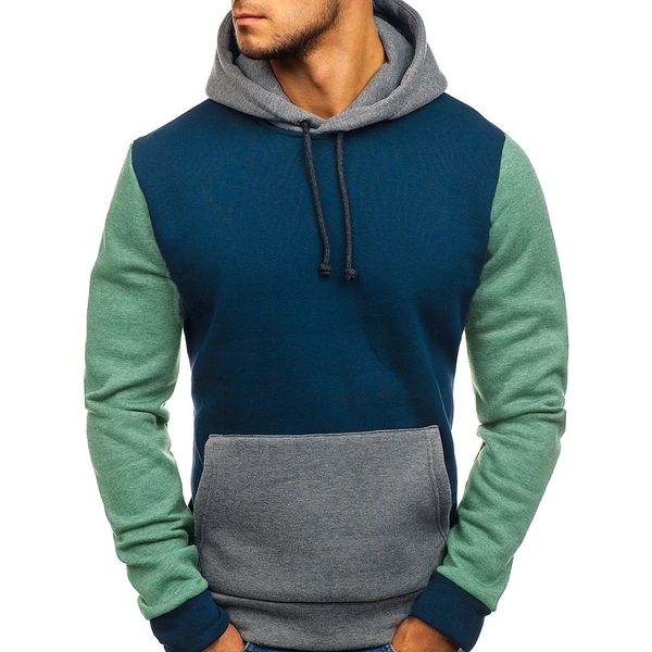 fashion hoodies sweatshirts splicing button pullover streetwear long sleeve hooded sweatshirt blouse sudadera hombre, Black
fashion hoodies sweatshirts splicing button pullover streetwear long sleeve hooded sweatshirt blouse sudadera hombre, Black