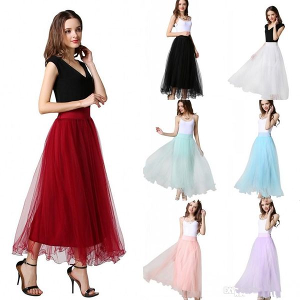 in stock fairy women summer tulle tutu skirt for birthday party prom wears a-line high waist short party skirts fast shipping cpa977, White
in stock fairy women summer tulle tutu skirt for birthday party prom wears a-line high waist short party skirts fast shipping cpa977, White