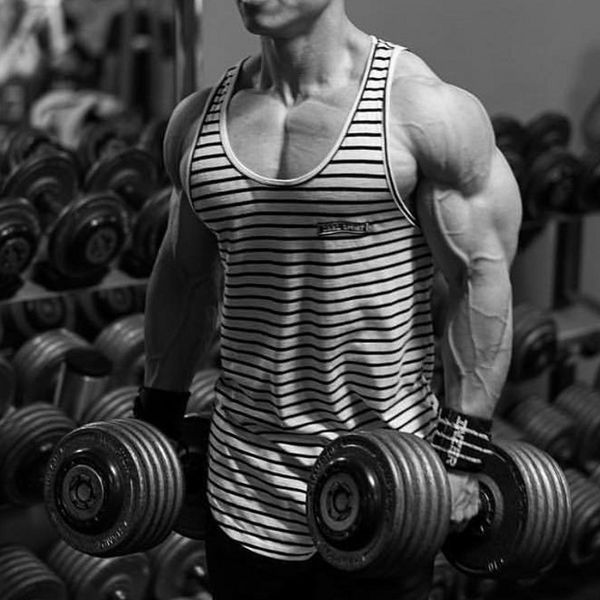 strip vest men gym running vests jogger summer sports male fitness tank sleeveless men bodybuilding boy vests undershirt, Black;blue
strip vest men gym running vests jogger summer sports male fitness tank sleeveless men bodybuilding boy vests undershirt, Black;blue
