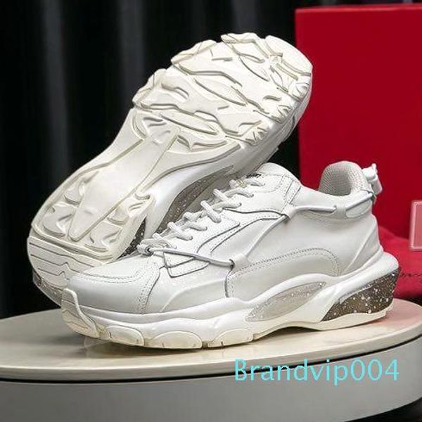 new womens mens french design brand casual shoes stitching leather sports shoes womens sports shoes with original packa, Black
new womens mens french design brand casual shoes stitching leather sports shoes womens sports shoes with original packa, Black