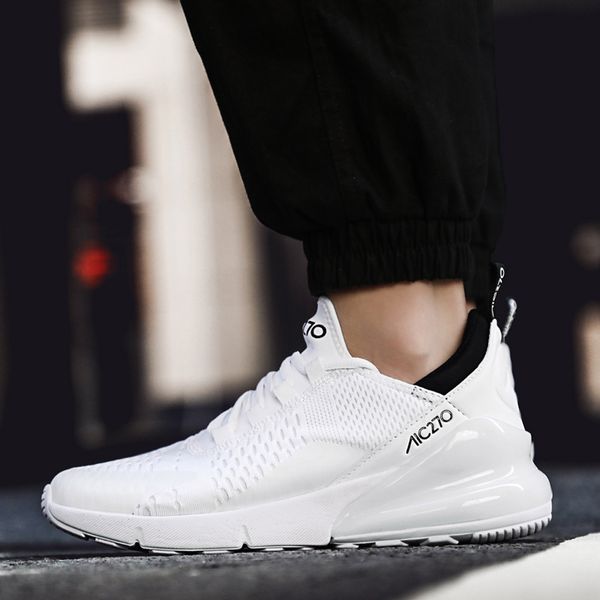 muqgew fashion casual shoes men 2019 leisure mesh lace up men flat running mesh shoes new summer non-slip light sneakers male, Black
muqgew fashion casual shoes men 2019 leisure mesh lace up men flat running mesh shoes new summer non-slip light sneakers male, Black
