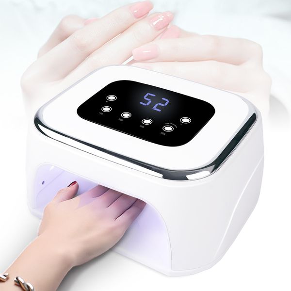 99w uv led nail lamp with bluetooth speaker nail polish curing lamp with 42pcs dual source beads, suitable for all gel
99w uv led nail lamp with bluetooth speaker nail polish curing lamp with 42pcs dual source beads, suitable for all gel