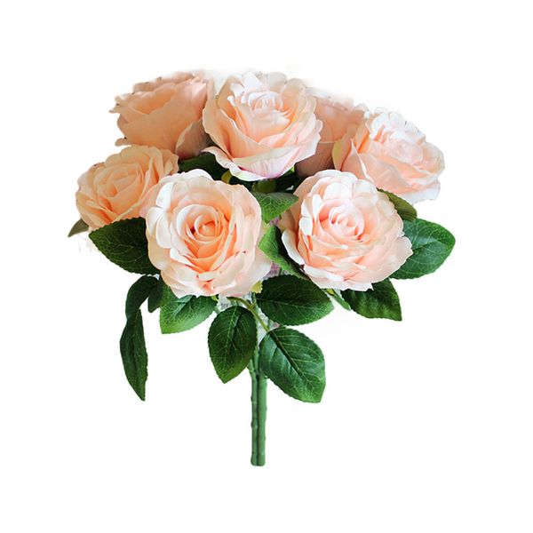 #p501 2019 artificial flowers 7heads silk roses flower bridal bouquet wedding party home decoration fake plants hot
#p501 2019 artificial flowers 7heads silk roses flower bridal bouquet wedding party home decoration fake plants hot