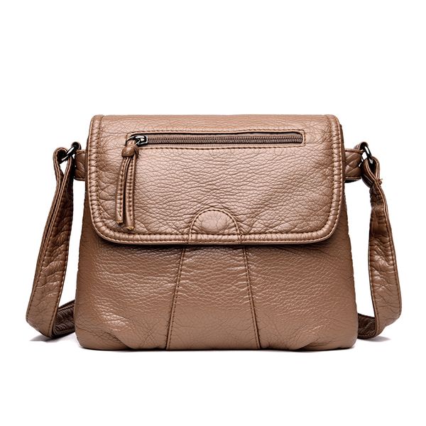 crossbody сумка женщина сумка женщина мягкого мытого pu leather single женского wild коммуникатор дама повседневный
crossbody сумка женщина сумка женщина мягкого мытого pu leather single женского wild коммуникатор дама повседневный