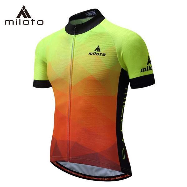 miloto mountain bike cycling jersey shirt summer breathable cycling clothing pro riding team mtb road bicycle jersey shirts, Black;red
miloto mountain bike cycling jersey shirt summer breathable cycling clothing pro riding team mtb road bicycle jersey shirts, Black;red