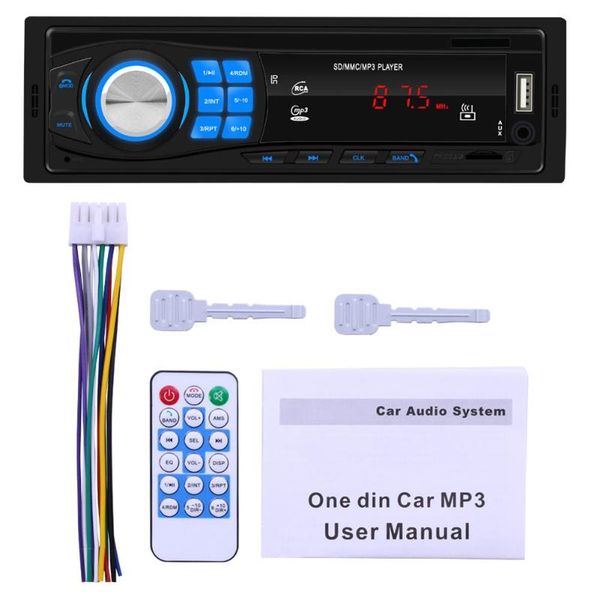 12v car radio fm radio bluetooth stereo mp3 player remote control sd usb aux mp3 player car stereo audio
12v car radio fm radio bluetooth stereo mp3 player remote control sd usb aux mp3 player car stereo audio