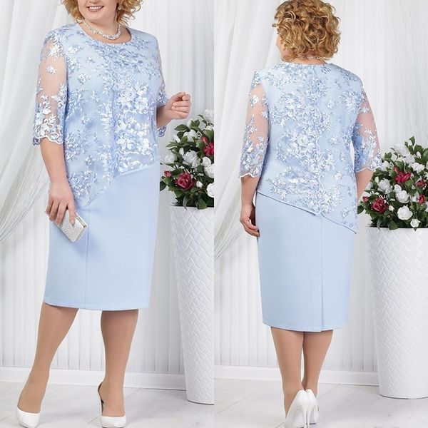 элегантный sky blue lace матери невесты платья чай длины sexy illusion straight вечерние платья 3/4 рукава вырез robe де soiree шезлонг, Black;red
элегантный sky blue lace матери невесты платья чай длины sexy illusion straight вечерние платья 3/4 рукава вырез robe де soiree шезлонг, Black;red