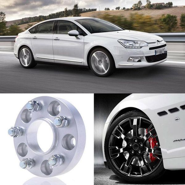 2pcs 25mm thick pcd 5x108 65.1cb aluminum wheel spacers adapters for citroen c5
2pcs 25mm thick pcd 5x108 65.1cb aluminum wheel spacers adapters for citroen c5