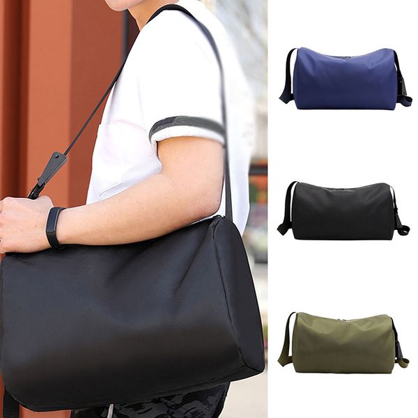 large-capacity outdoor travel bag messenger bag lightweight folding yoga fitness
large-capacity outdoor travel bag messenger bag lightweight folding yoga fitness