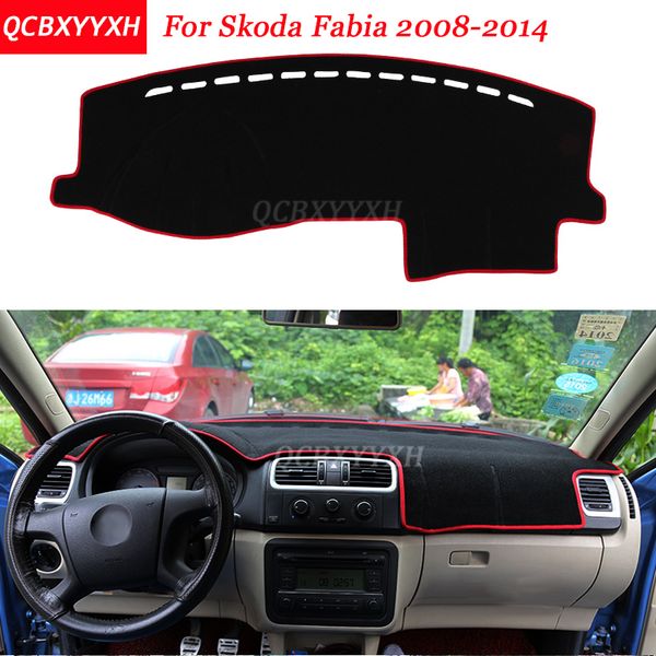 car styling dashboard avoid light pad polyester for fabia 2008-2014 instrument platform cover protective mats
car styling dashboard avoid light pad polyester for fabia 2008-2014 instrument platform cover protective mats