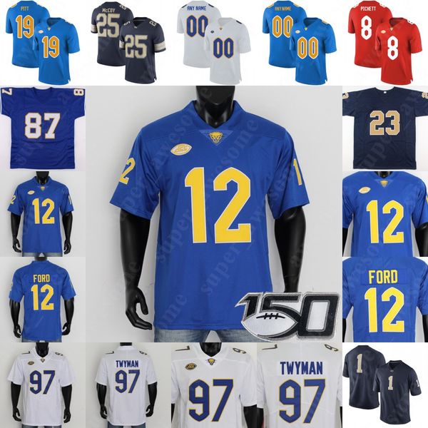 ncaa pittsburgh panthers jersey paris ford kenny pickett vincent davis calijah kancey aaron donald dan marino jaylen twyman tyler boyd, Black
ncaa pittsburgh panthers jersey paris ford kenny pickett vincent davis calijah kancey aaron donald dan marino jaylen twyman tyler boyd, Black