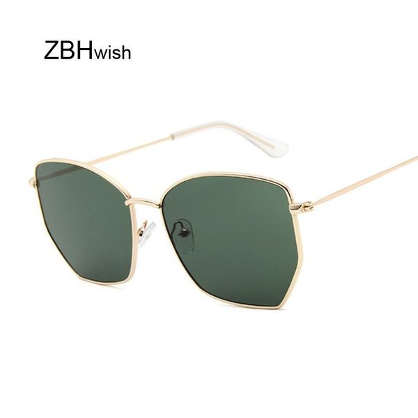 cat eye sunglasses women classic brand flat lens clear sun glasses female male retro small metal frame square, White;black
cat eye sunglasses women classic brand flat lens clear sun glasses female male retro small metal frame square, White;black