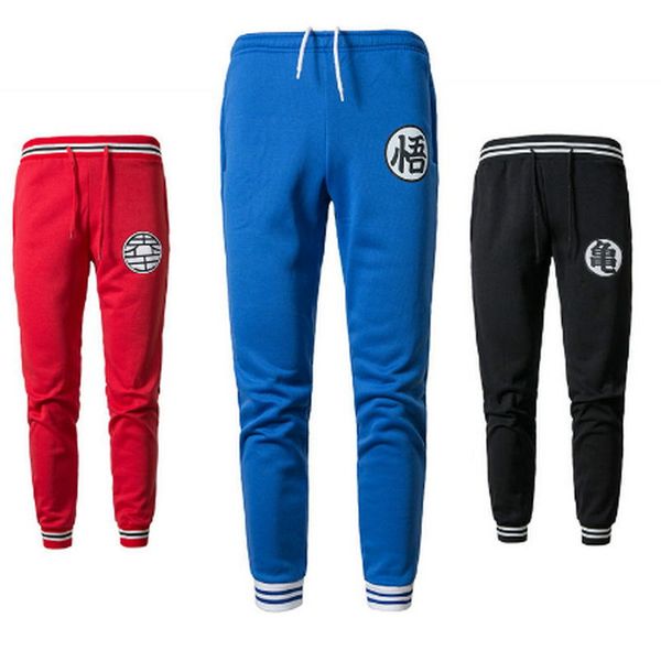 2019 w anime sweatpants z pocket harem pants goku trousers men jogging pants male fitness workout sportswear, Black
2019 w anime sweatpants z pocket harem pants goku trousers men jogging pants male fitness workout sportswear, Black