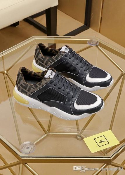 fashion designers sneaker man woman ena casual shoes genuine zipper race runner shoes outdoors trainers with box big size 35-44, Black
fashion designers sneaker man woman ena casual shoes genuine zipper race runner shoes outdoors trainers with box big size 35-44, Black