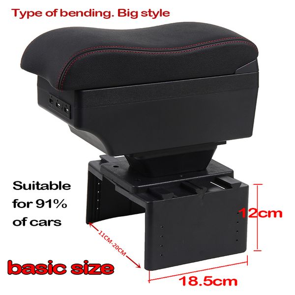 for universal car armrest box dual layer large space central store content box with cup holder ashtray usb interface charging ca
for universal car armrest box dual layer large space central store content box with cup holder ashtray usb interface charging ca