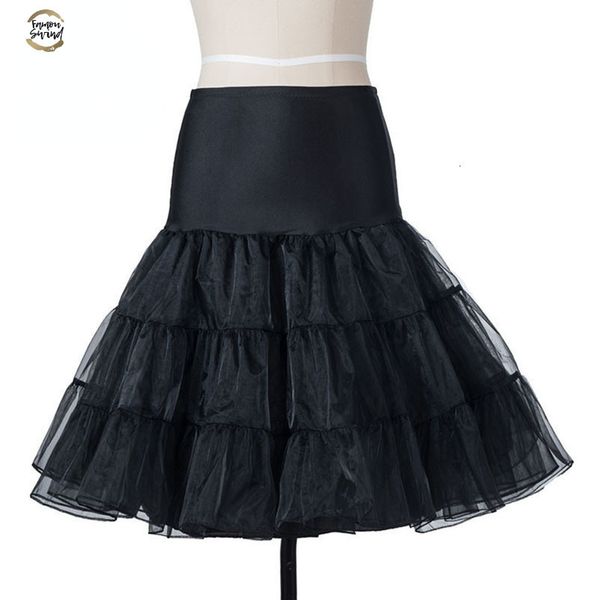 skirt swing rockabilly petticoat underskirt fluffy pettiskirt for wedding bridal vintage 50s audrey hepburn women ball gown, Black
skirt swing rockabilly petticoat underskirt fluffy pettiskirt for wedding bridal vintage 50s audrey hepburn women ball gown, Black
