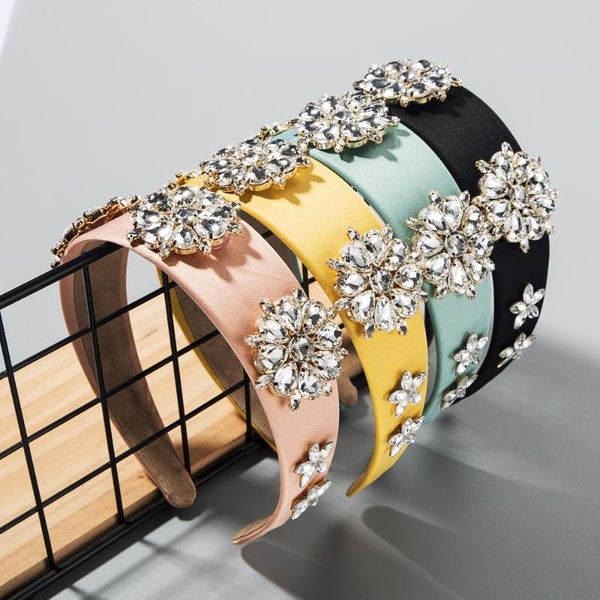 2020 new arrivals luxury flower crystal headbands for woman high class super shiny crystal bezel bridal wedding party headbands
2020 new arrivals luxury flower crystal headbands for woman high class super shiny crystal bezel bridal wedding party headbands