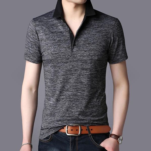 2019 summer new fashion brands polo shirt men casual breathable slim fit men polo shirt short sleeve solid color men clothing mx190711, White;black
2019 summer new fashion brands polo shirt men casual breathable slim fit men polo shirt short sleeve solid color men clothing mx190711, White;black