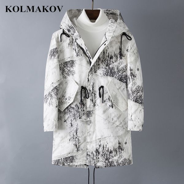 kolmakov 2018 new brand 90% duck down jackets men fashion casual mens thicken hooded overcoats printed winer jackets coats m-4xl, Black
kolmakov 2018 new brand 90% duck down jackets men fashion casual mens thicken hooded overcoats printed winer jackets coats m-4xl, Black