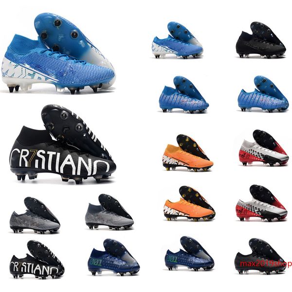 2019 mens durable soccer cleats mercurial superfly 7 elite sg-pro ac steel nail soccer shoes cr7 mercurial vapors 13 elite sg-pro football
2019 mens durable soccer cleats mercurial superfly 7 elite sg-pro ac steel nail soccer shoes cr7 mercurial vapors 13 elite sg-pro football