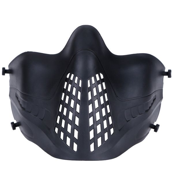 dual mode headband system outdoor tactical protective mask
dual mode headband system outdoor tactical protective mask
