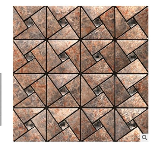 2020 closely jointed seamless background wall self-adhesive mosaic metal wire drawing wall decoration mosaic glass mosaic d11
2020 closely jointed seamless background wall self-adhesive mosaic metal wire drawing wall decoration mosaic glass mosaic d11