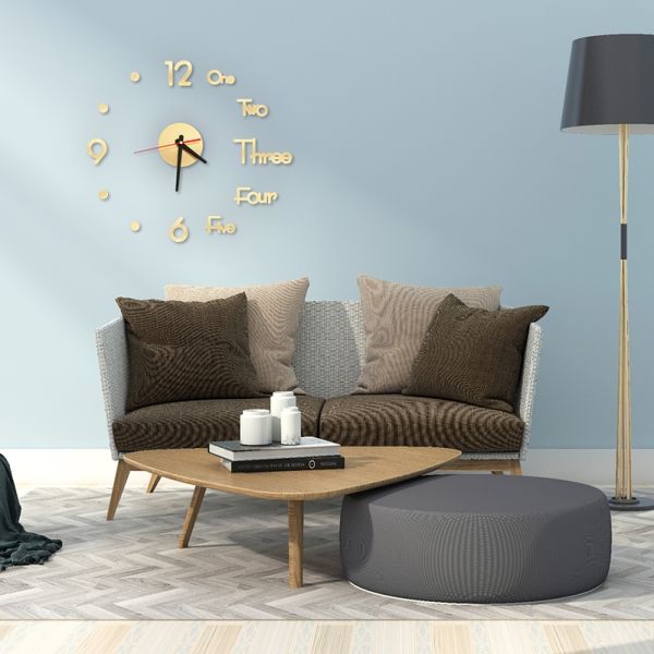 3d acrylic mirror wall clock diy quartz watch still life clocks modern home decoration living room stickers
3d acrylic mirror wall clock diy quartz watch still life clocks modern home decoration living room stickers