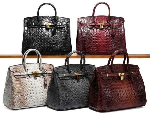 new arrivals selling r alligator crocodile pattern h bk totes bags women bags shoulder bag messenger bag h handbags 35cm
new arrivals selling r alligator crocodile pattern h bk totes bags women bags shoulder bag messenger bag h handbags 35cm