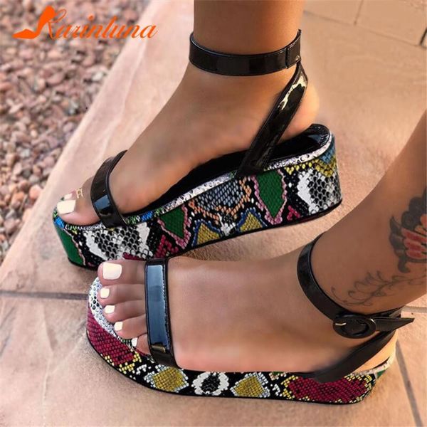 for drop ship in stock plus size 43 leisure ins 2020 flat platform leopard snake fashion sandals summer casual shoes women, Black
for drop ship in stock plus size 43 leisure ins 2020 flat platform leopard snake fashion sandals summer casual shoes women, Black