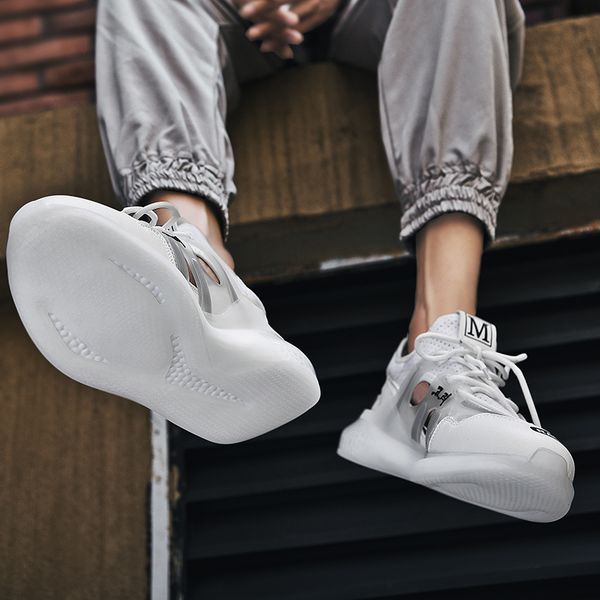 outdoor sandals shoes man slip male white woven respirant breathable trainers men beach sneakers sports mesh leisure shoe, Black
outdoor sandals shoes man slip male white woven respirant breathable trainers men beach sneakers sports mesh leisure shoe, Black
