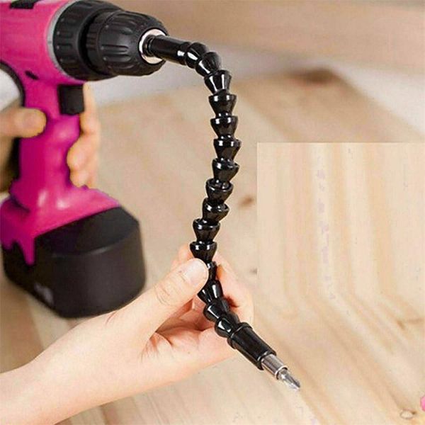 2pcs electric screwdriver bit extension rod with corner right angle drill flexible shaft bits extension screwdriver bit holder
2pcs electric screwdriver bit extension rod with corner right angle drill flexible shaft bits extension screwdriver bit holder
