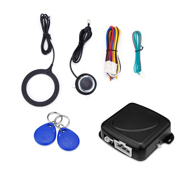 ollymurs 2019 new car anti-theft system engine push start button rfid lock ignition starter keyless entry immobilizer xl-64
ollymurs 2019 new car anti-theft system engine push start button rfid lock ignition starter keyless entry immobilizer xl-64