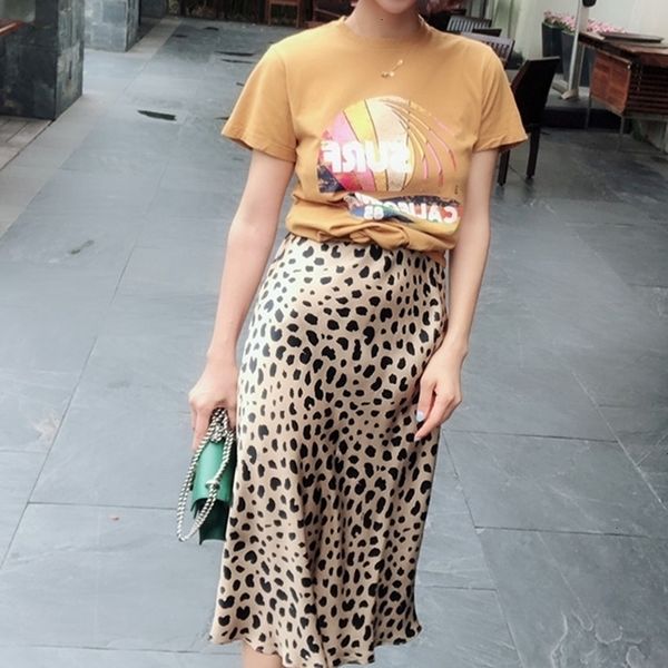 2019 bodycon kawaii boho summer leopard print high waist skirts womens midi leopard skirt punk streetwear korean style, Black
2019 bodycon kawaii boho summer leopard print high waist skirts womens midi leopard skirt punk streetwear korean style, Black