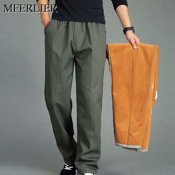 winter fleece men pants plus size 5xl 6xl waist 126cm warm men pants for cold weather wear, Black
winter fleece men pants plus size 5xl 6xl waist 126cm warm men pants for cold weather wear, Black