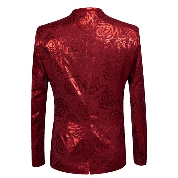 antonioricci 3d printed 2 pieces fashion men suit slim fit blue rose printing tuxedo groom suits for men wedding costume homme, White;black
antonioricci 3d printed 2 pieces fashion men suit slim fit blue rose printing tuxedo groom suits for men wedding costume homme, White;black