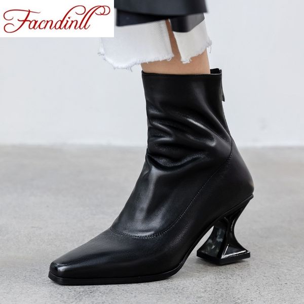 facndinll new genuine leather women ankle boots shoes autumn winter high heels black dress party riding boots warm shoes
facndinll new genuine leather women ankle boots shoes autumn winter high heels black dress party riding boots warm shoes