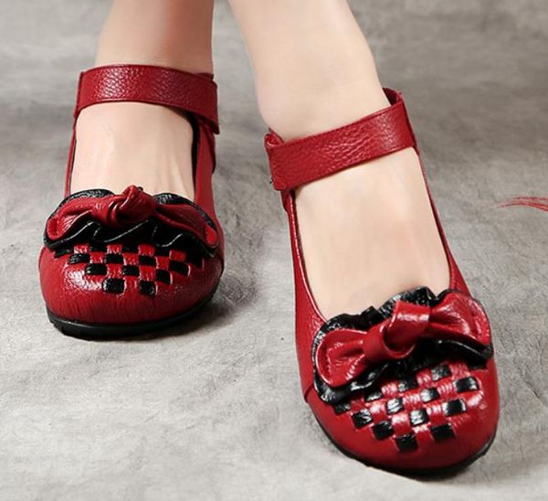 2019 women's shoes in spring and autumn with new style flat bottom round head bowknot mother shoes @op710, Black
2019 women's shoes in spring and autumn with new style flat bottom round head bowknot mother shoes @op710, Black