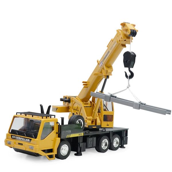 1:24 wireless remote control large child crane engineering vehicle simulation 8-channel crane transport car boy model toy
1:24 wireless remote control large child crane engineering vehicle simulation 8-channel crane transport car boy model toy