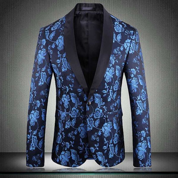 plus size 5xl men blazer luxury jacquard mens party blazers costume singer man fashion casual slim fit wedding blazers for men, White;black
plus size 5xl men blazer luxury jacquard mens party blazers costume singer man fashion casual slim fit wedding blazers for men, White;black