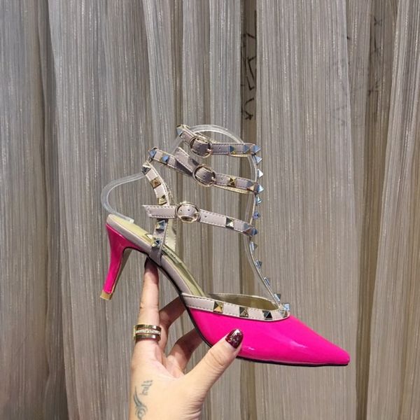 горячая распродажа-женщины натуральная кожа жемчуг высокие каблуки платье обувь леди бежевый белый черный одиночные туфли с мешком для пыли, Red;white 
горячая распродажа-женщины натуральная кожа жемчуг высокие каблуки платье обувь леди бежевый белый черный одиночные туфли с мешком для пыли, Red;white