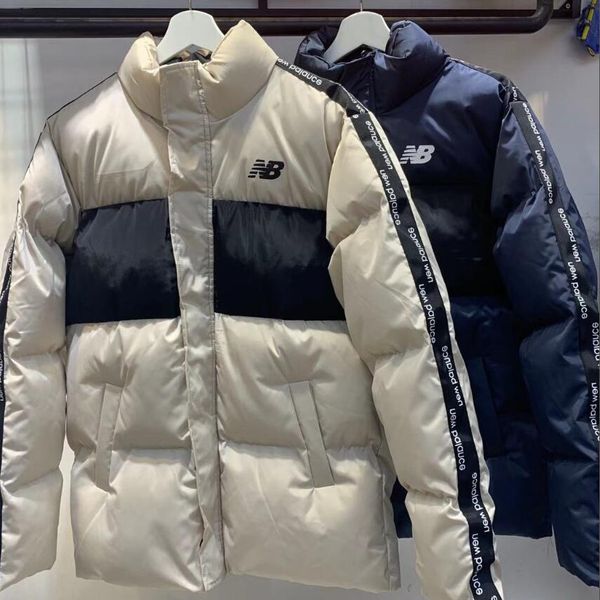 мужская вниз пальто newbalance письма с капюшоном куртки женские толстые пальто зима ветрозащитный с тегом этикетки 2020 новые парки 3styles, Black
мужская вниз пальто newbalance письма с капюшоном куртки женские толстые пальто зима ветрозащитный с тегом этикетки 2020 новые парки 3styles, Black