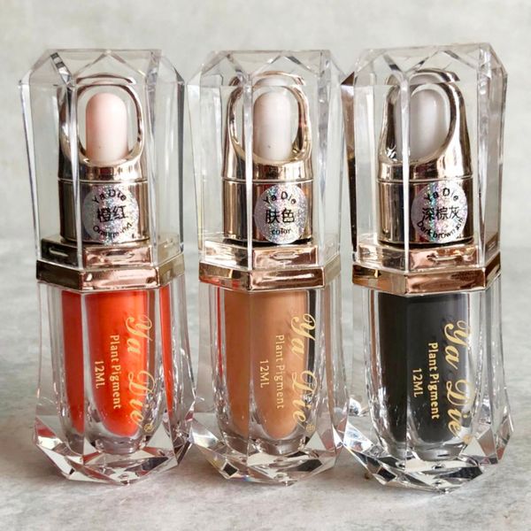 13 pcs 12ml eyebrown lip pigments tattoo ink makeup long lasting ink body paint tattoo ink plant pigment
13 pcs 12ml eyebrown lip pigments tattoo ink makeup long lasting ink body paint tattoo ink plant pigment