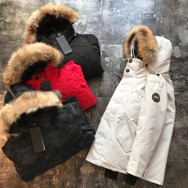 2020 new mens womens down coat clothes with hat fashion long sleeve keep warm brand jacket coat wholesale parka b104084d, Black
2020 new mens womens down coat clothes with hat fashion long sleeve keep warm brand jacket coat wholesale parka b104084d, Black