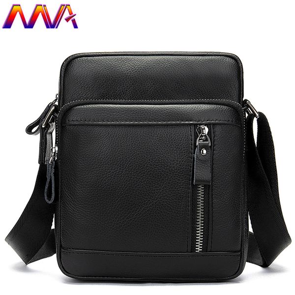 mva men`s shoulder bag 2019 newly arrived men vintage messenger bag 100% genuine leather male crossbody men casual bags
mva men`s shoulder bag 2019 newly arrived men vintage messenger bag 100% genuine leather male crossbody men casual bags