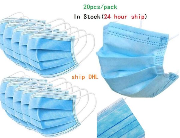 24hous Ship! Disposable Mask dustproof Face Dust Protective Thick 3-Layer Free Ship DHL Ship
24hous Ship! Disposable Mask dustproof Face Dust Protective Thick 3-Layer Free Ship DHL Ship
