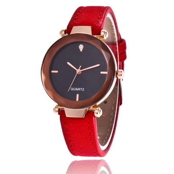 2019 new fashion women bracelet watch rose gold dial quartz watches leather strap girl dress clock dropshipping saat, Slivery;brown
2019 new fashion women bracelet watch rose gold dial quartz watches leather strap girl dress clock dropshipping saat, Slivery;brown