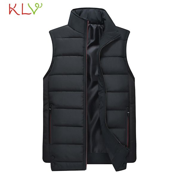 men winter vest jacket padded cotton warm coat casual long 2018 new brand milltary manteau homme hiver plus size 3xl 18nov24, Black;white
men winter vest jacket padded cotton warm coat casual long 2018 new brand milltary manteau homme hiver plus size 3xl 18nov24, Black;white