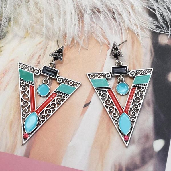 bollywood oxidized jewellery earring gold silver alloy afghan beaded drop jhumka earrings ethnic bridal wedding jewelry
bollywood oxidized jewellery earring gold silver alloy afghan beaded drop jhumka earrings ethnic bridal wedding jewelry