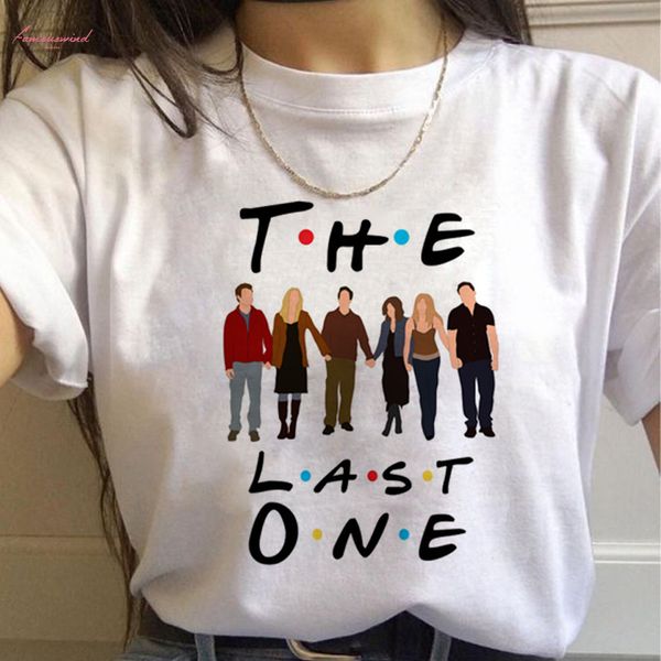 friends tv show harajuku t shirt women ullzang funny print t shirt casual vintage 90s tshirt graphic friends tee female, White
friends tv show harajuku t shirt women ullzang funny print t shirt casual vintage 90s tshirt graphic friends tee female, White