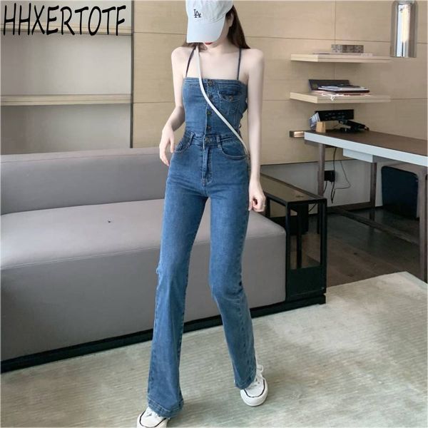 straight jeans woman 2020 summer fashion women jeans casual loose denim jean jumpsuit female clothes, Black;white
straight jeans woman 2020 summer fashion women jeans casual loose denim jean jumpsuit female clothes, Black;white